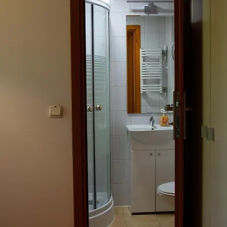 Apartment Spokoj W Gorach Brenna