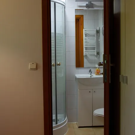 Appartement Spokoj W Gorach Brenna