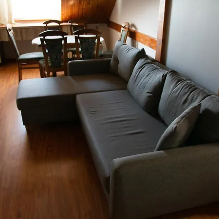 Apartment Spokoj W Gorach