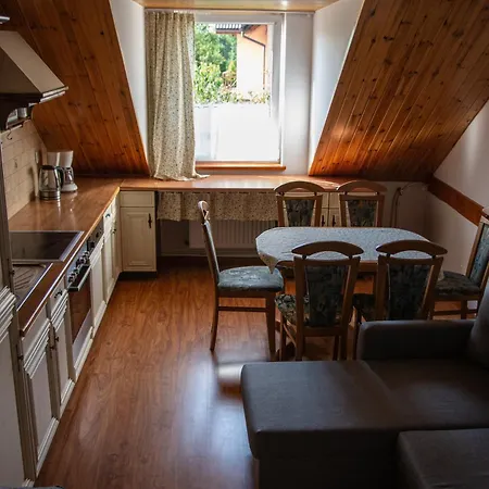 Apartment Spokoj W Gorach *
