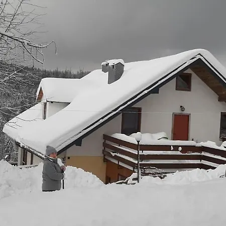 Spokoj W Gorach * Brenna