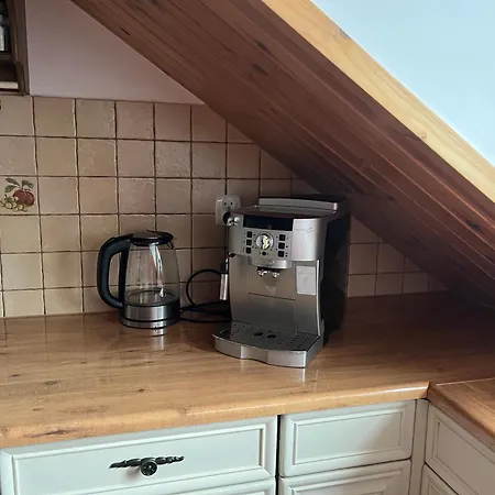 Spokoj W Gorach Apartment Brenna