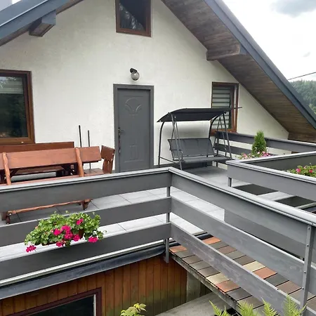 Spokoj W Gorach Apartment *