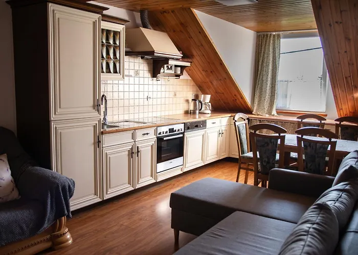 Spokoj W Gorach Apartment *