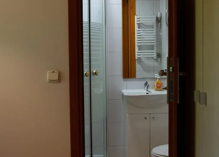 Apartment Spokoj W Gorach Brenna