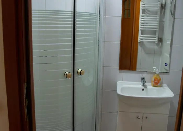 Spokoj W Gorach Brenna