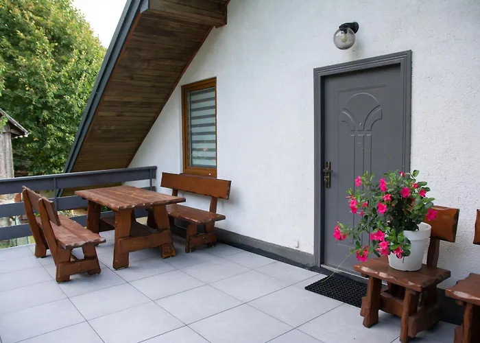 Spokoj W Gorach Apartment