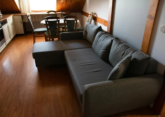 Apartment Spokoj W Gorach