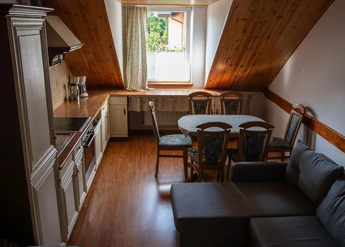 Apartment Spokoj W Gorach *