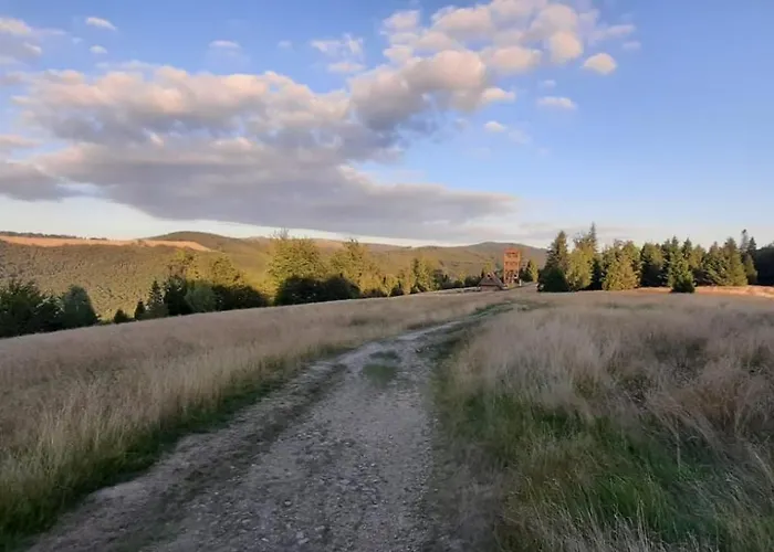 Spokoj W Gorach Apartment Brenna