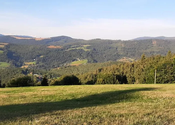 Spokoj W Gorach Brenna