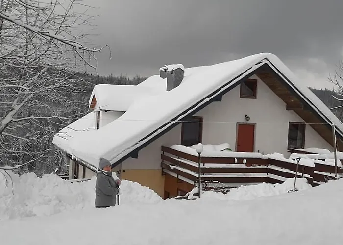 Spokoj W Gorach * Brenna