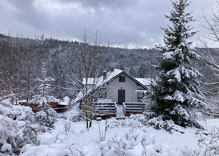 Spokoj W Gorach Brenna