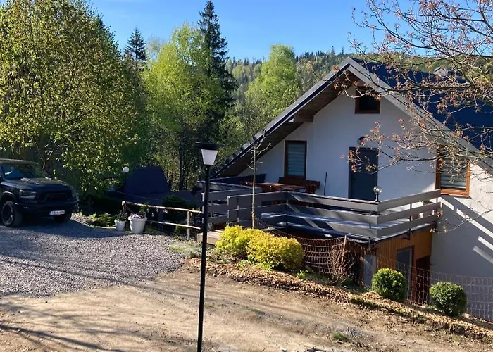 Spokoj W Gorach * ברנה