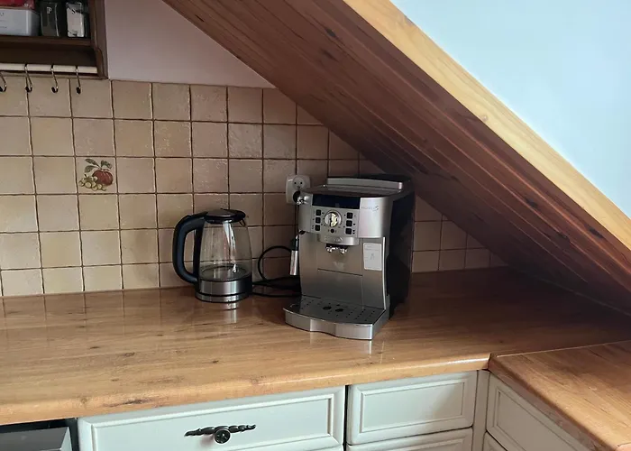 Spokoj W Gorach Apartment Brenna